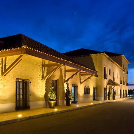 Bodegas Hacienda Albae Vendégház Argamasilla de Alba Kültér fotó